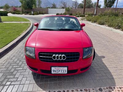 2003 Audi TT 180hp   - Photo 6 - Palm Springs, CA 92264
