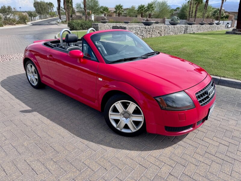 2003 Audi TT