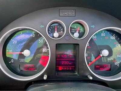 2003 Audi TT 180hp   - Photo 15 - Palm Springs, CA 92264