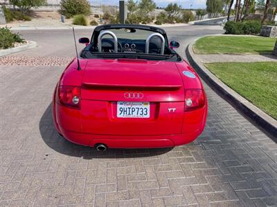 2003 Audi TT 180hp   - Photo 5 - Palm Springs, CA 92264