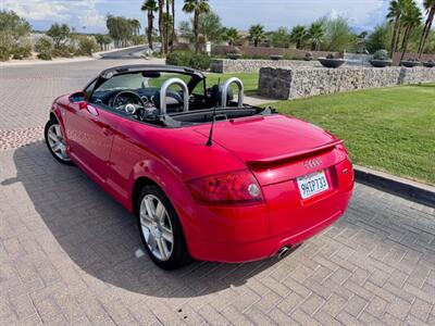 2003 Audi TT 180hp   - Photo 4 - Palm Springs, CA 92264