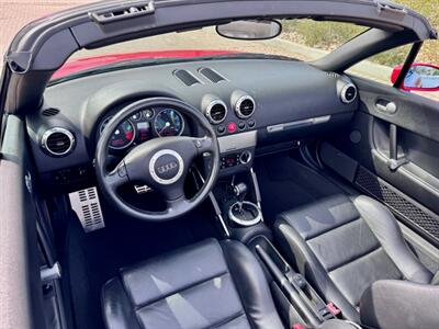 2003 Audi TT 180hp   - Photo 11 - Palm Springs, CA 92264