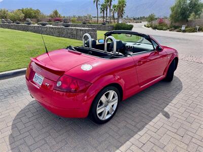 2003 Audi TT 180hp   - Photo 8 - Palm Springs, CA 92264