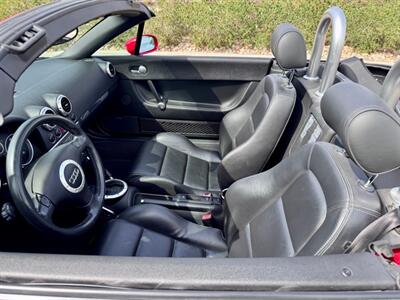 2003 Audi TT 180hp   - Photo 12 - Palm Springs, CA 92264