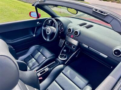 2003 Audi TT 180hp   - Photo 9 - Palm Springs, CA 92264