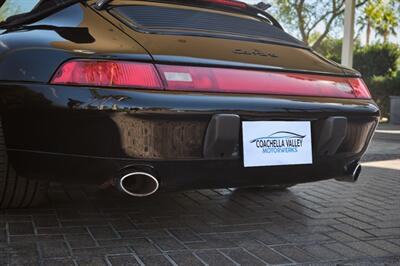 1996 Porsche 911 Carrera   - Photo 39 - Palm Springs, CA 92264
