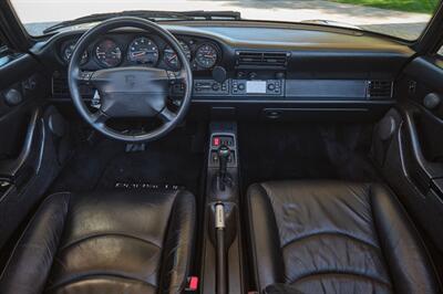 1996 Porsche 911 Carrera   - Photo 11 - Palm Springs, CA 92264