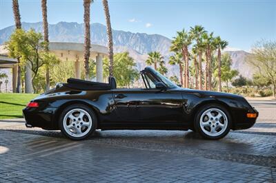 1996 Porsche 911 Carrera   - Photo 6 - Palm Springs, CA 92264