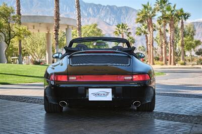 1996 Porsche 911 Carrera   - Photo 4 - Palm Springs, CA 92264