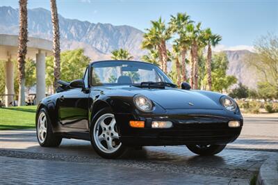 1996 Porsche 911 Carrera   - Photo 7 - Palm Springs, CA 92264