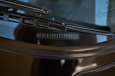 1996 Porsche 911 Carrera   - Photo 25 - Palm Springs, CA 92264