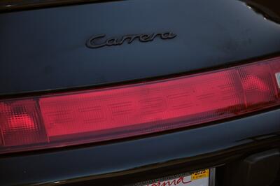 1996 Porsche 911 Carrera   - Photo 23 - Palm Springs, CA 92264