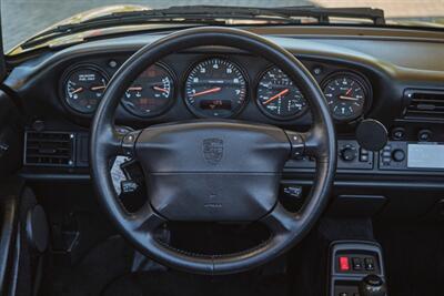 1996 Porsche 911 Carrera   - Photo 12 - Palm Springs, CA 92264