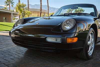 1996 Porsche 911 Carrera   - Photo 8 - Palm Springs, CA 92264