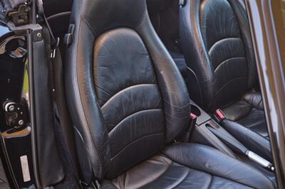 1996 Porsche 911 Carrera   - Photo 66 - Palm Springs, CA 92264