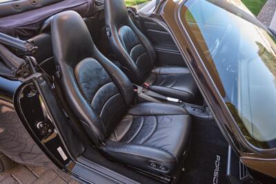 1996 Porsche 911 Carrera   - Photo 16 - Palm Springs, CA 92264