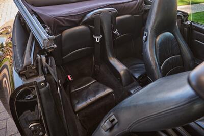 1996 Porsche 911 Carrera   - Photo 17 - Palm Springs, CA 92264