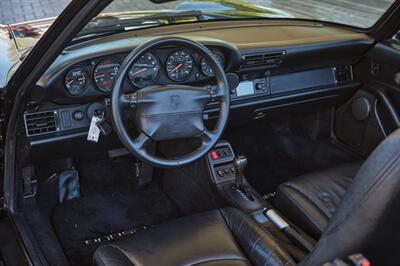 1996 Porsche 911 Carrera   - Photo 10 - Palm Springs, CA 92264