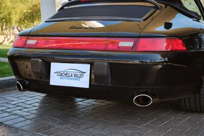 1996 Porsche 911 Carrera   - Photo 22 - Palm Springs, CA 92264