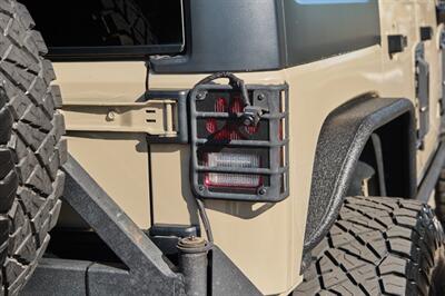 2018 Jeep Wrangler JK Unlimited Sport S   - Photo 14 - Palm Springs, CA 92264