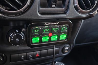 2018 Jeep Wrangler JK Unlimited Sport S   - Photo 33 - Palm Springs, CA 92264