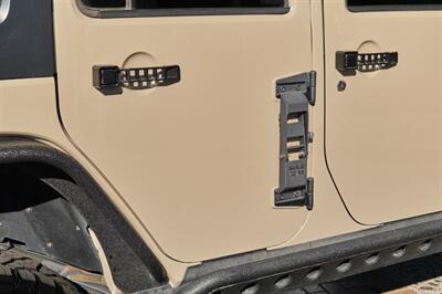 2018 Jeep Wrangler JK Unlimited Sport S   - Photo 15 - Palm Springs, CA 92264