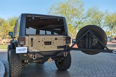 2018 Jeep Wrangler JK Unlimited Sport S   - Photo 24 - Palm Springs, CA 92264