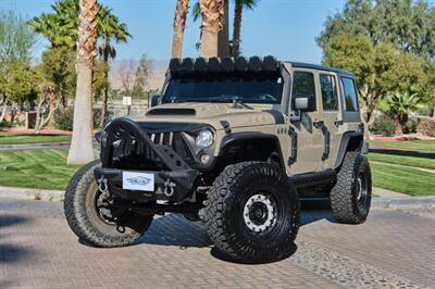 2018 Jeep Wrangler JK Unlimited Sport S   - Photo 5 - Palm Springs, CA 92264