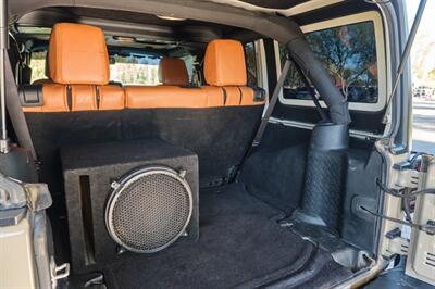 2018 Jeep Wrangler JK Unlimited Sport S   - Photo 26 - Palm Springs, CA 92264