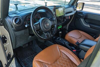 2018 Jeep Wrangler JK Unlimited Sport S   - Photo 28 - Palm Springs, CA 92264