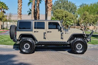 2018 Jeep Wrangler JK Unlimited Sport S   - Photo 2 - Palm Springs, CA 92264