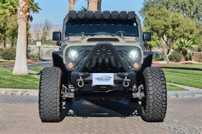 2018 Jeep Wrangler JK Unlimited Sport S   - Photo 4 - Palm Springs, CA 92264