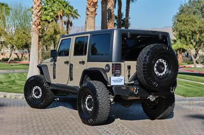 2018 Jeep Wrangler JK Unlimited Sport S   - Photo 7 - Palm Springs, CA 92264
