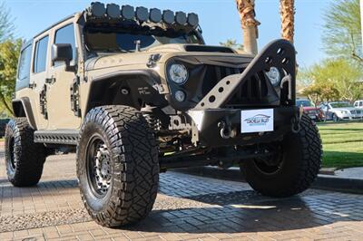 2018 Jeep Wrangler JK Unlimited Sport S   - Photo 10 - Palm Springs, CA 92264