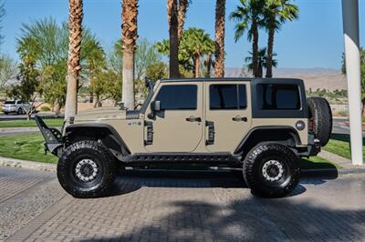 2018 Jeep Wrangler JK Unlimited Sport S   - Photo 6 - Palm Springs, CA 92264