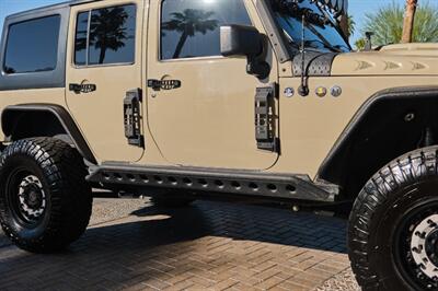 2018 Jeep Wrangler JK Unlimited Sport S   - Photo 13 - Palm Springs, CA 92264
