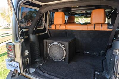 2018 Jeep Wrangler JK Unlimited Sport S   - Photo 25 - Palm Springs, CA 92264