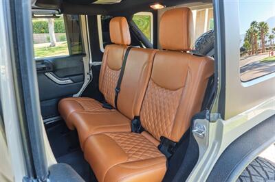 2018 Jeep Wrangler JK Unlimited Sport S   - Photo 29 - Palm Springs, CA 92264