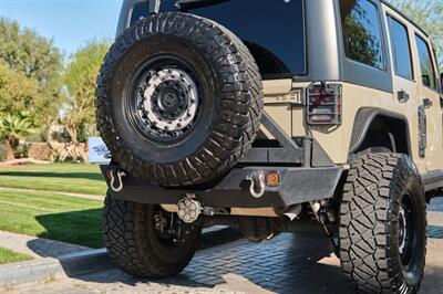2018 Jeep Wrangler JK Unlimited Sport S   - Photo 12 - Palm Springs, CA 92264
