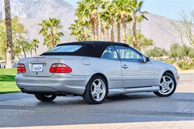 2002 Mercedes-Benz CLK CLK 430   - Photo 9 - Palm Springs, CA 92262