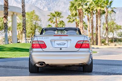 2002 Mercedes-Benz CLK CLK 430   - Photo 11 - Palm Springs, CA 92262