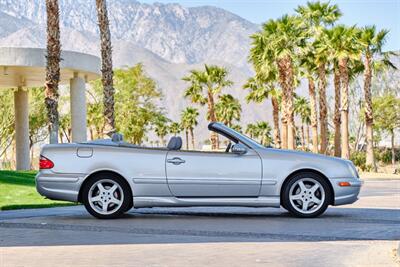 2002 Mercedes-Benz CLK CLK 430   - Photo 7 - Palm Springs, CA 92262