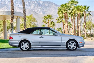 2002 Mercedes-Benz CLK CLK 430   - Photo 8 - Palm Springs, CA 92262