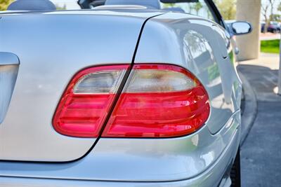 2002 Mercedes-Benz CLK CLK 430   - Photo 28 - Palm Springs, CA 92262