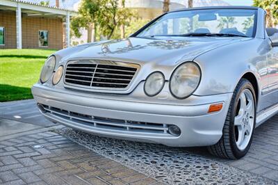 2002 Mercedes-Benz CLK CLK 430   - Photo 37 - Palm Springs, CA 92262