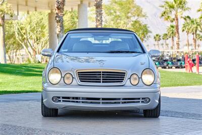 2002 Mercedes-Benz CLK CLK 430   - Photo 4 - Palm Springs, CA 92262