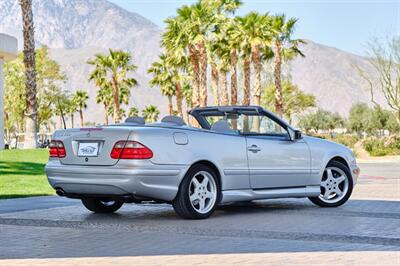 2002 Mercedes-Benz CLK CLK 430   - Photo 10 - Palm Springs, CA 92262