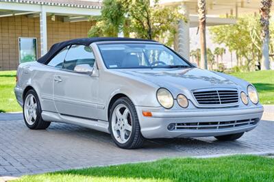 2002 Mercedes-Benz CLK CLK 430   - Photo 5 - Palm Springs, CA 92262