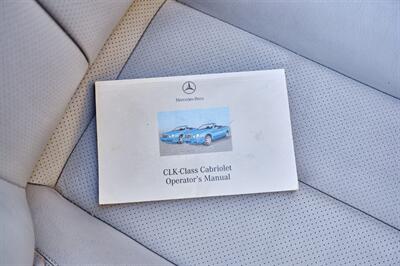 2002 Mercedes-Benz CLK CLK 430   - Photo 98 - Palm Springs, CA 92262