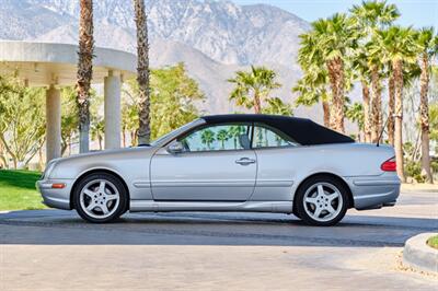 2002 Mercedes-Benz CLK CLK 430   - Photo 17 - Palm Springs, CA 92262